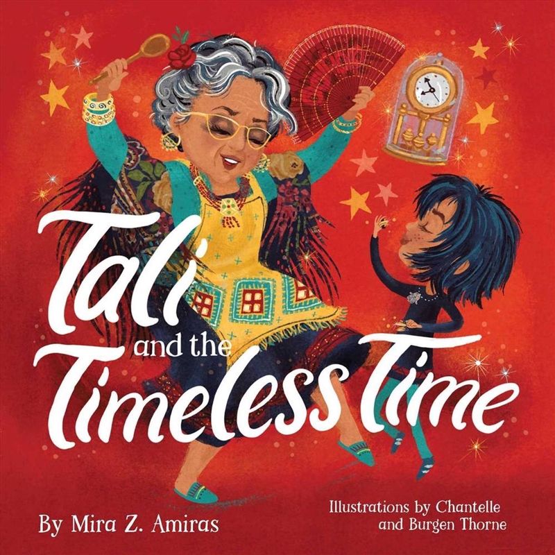 Tali And The Timeless Time/Product Detail/Childrens