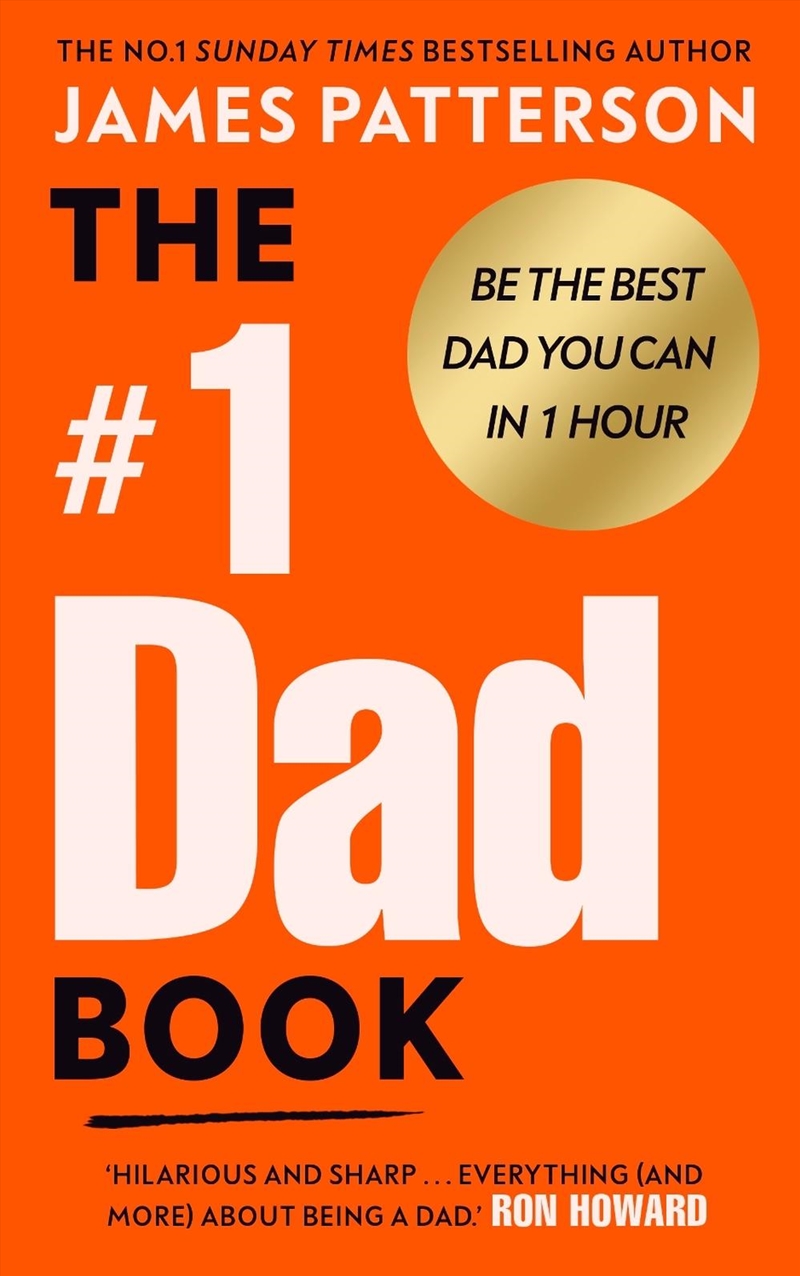 The #1 Dad Guide/Product Detail/Family & Health