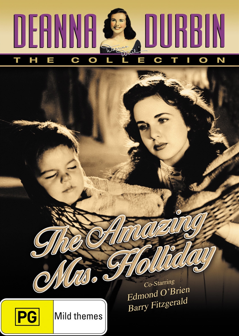 Amazing Mrs Holliday/Product Detail/Classic