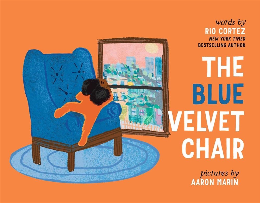 The Blue Velvet Chair/Product Detail/Childrens Fiction Books