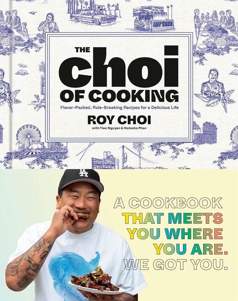 The Choi Of Cooking/Product Detail/Recipes, Food & Drink