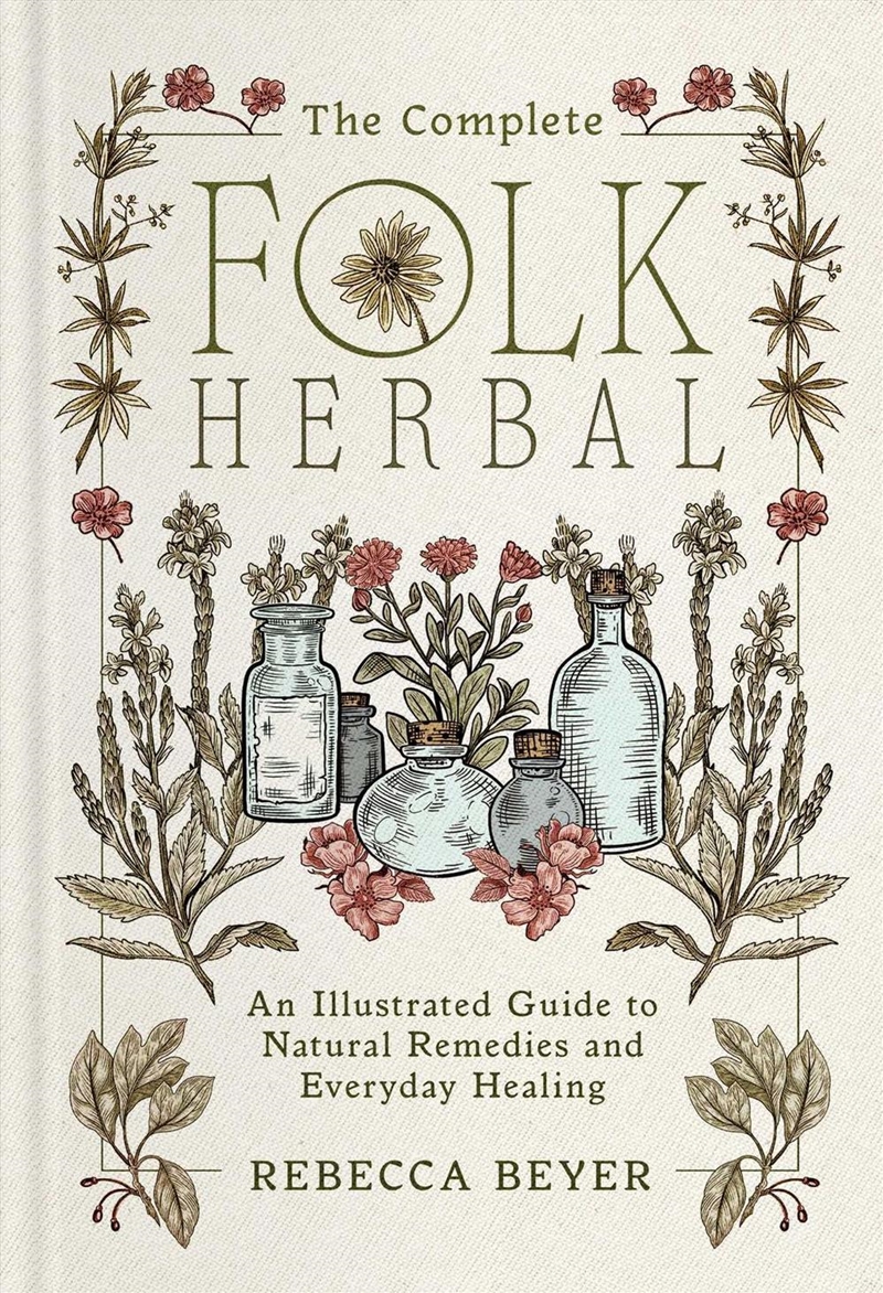 The Complete Folk Herbal/Product Detail/Gardening