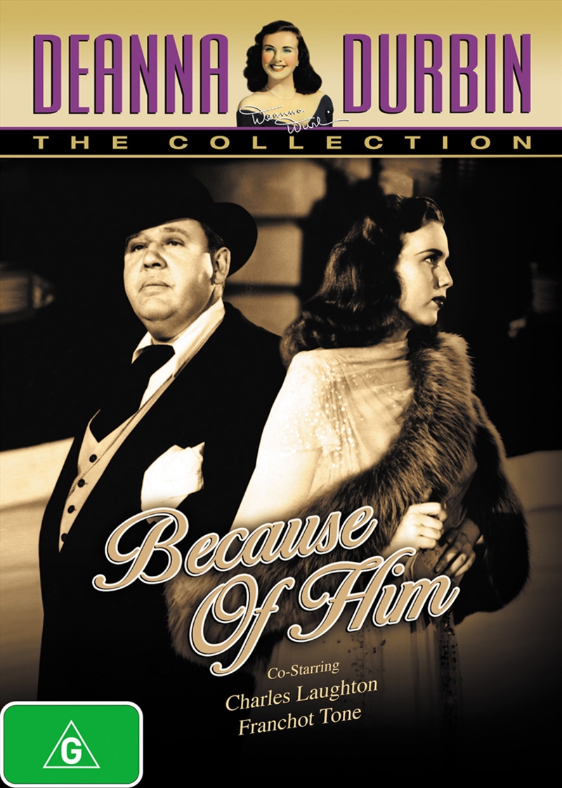 Because Of Him/Product Detail/Classic