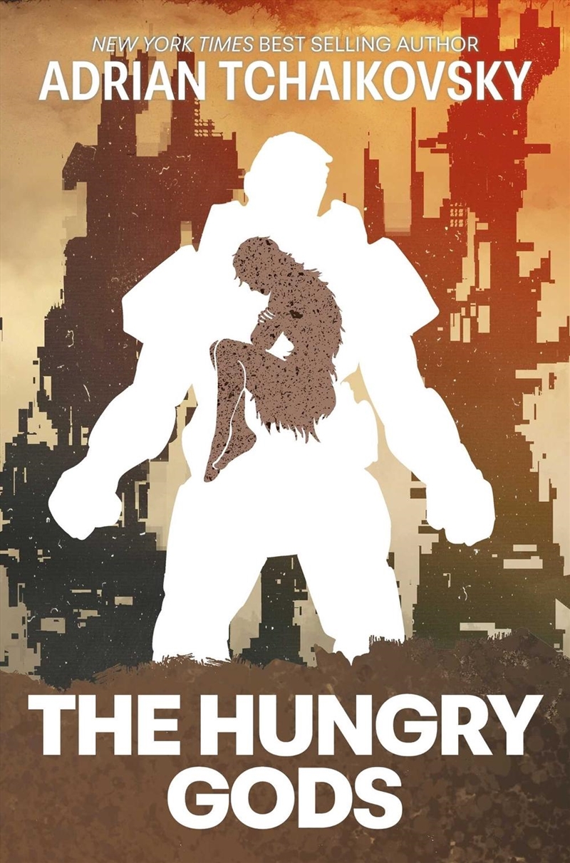 The Hungry Gods/Product Detail/Science Fiction Books