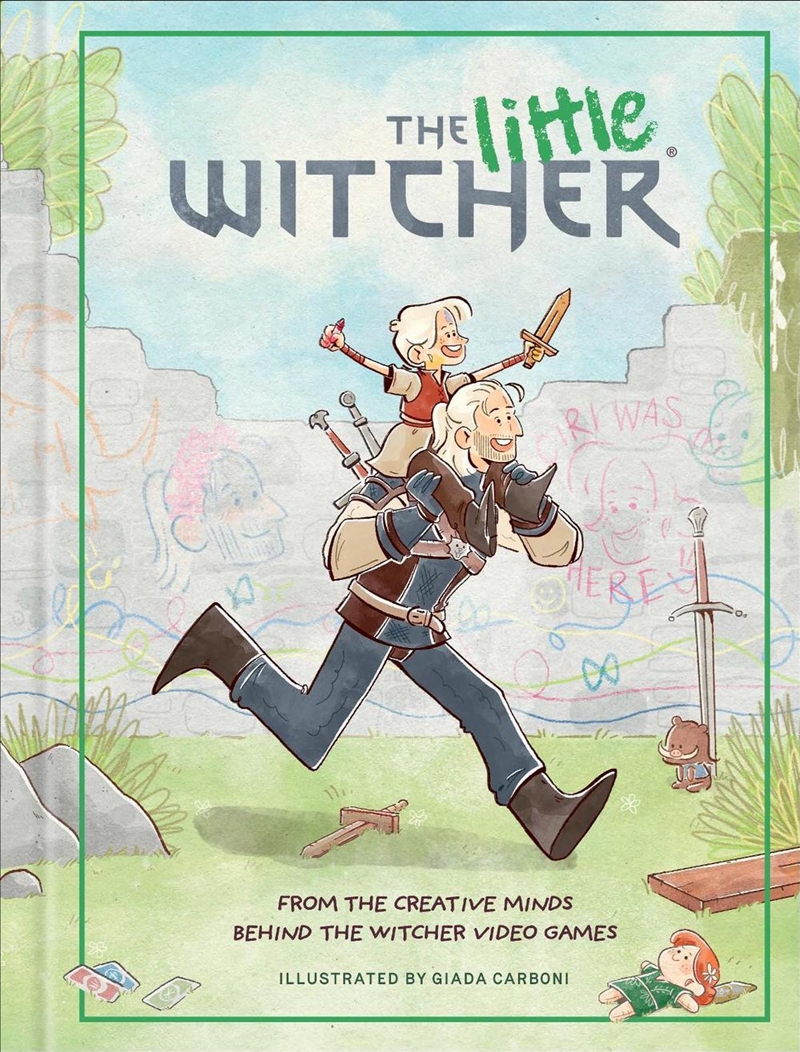 The Little Witcher/Product Detail/Comedy