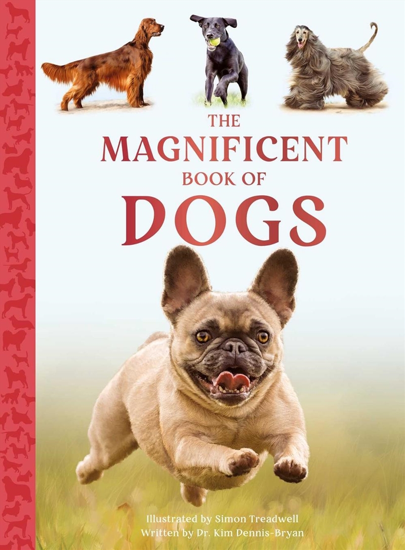 The Magnificent Book Of Dogs/Product Detail/Animals & Nature