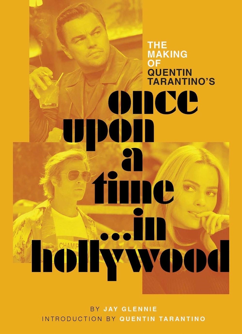 The Making Of Once Upon A Time In Hollywood/Product Detail/Arts & Entertainment