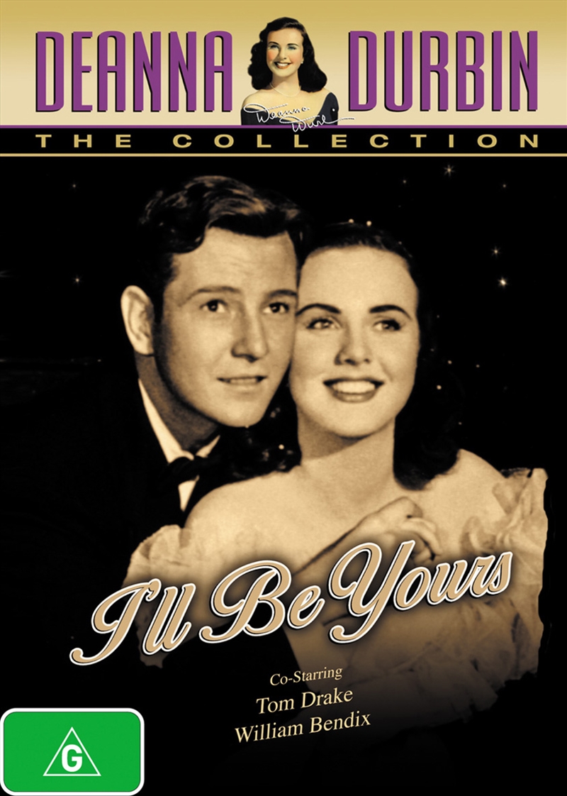 I'll Be Yours/Product Detail/Classic