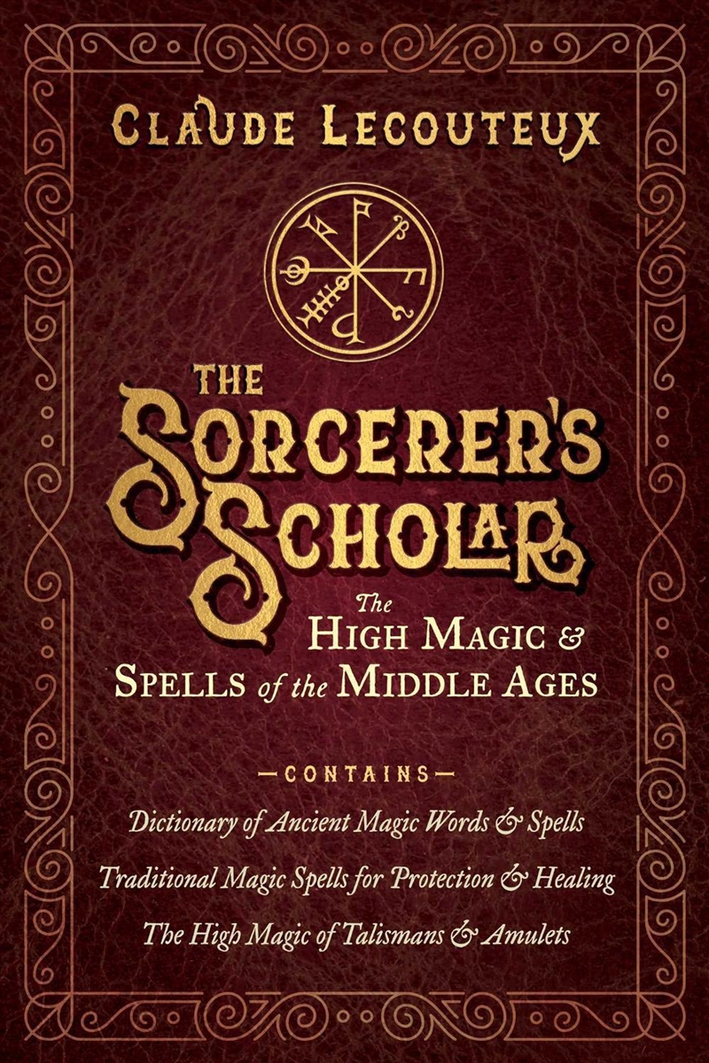 The Sorcerer's Scholar/Product Detail/Religion & Beliefs