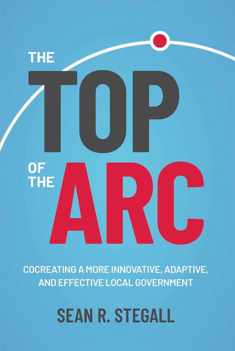 The Top Of The Arc/Product Detail/Politics & Government