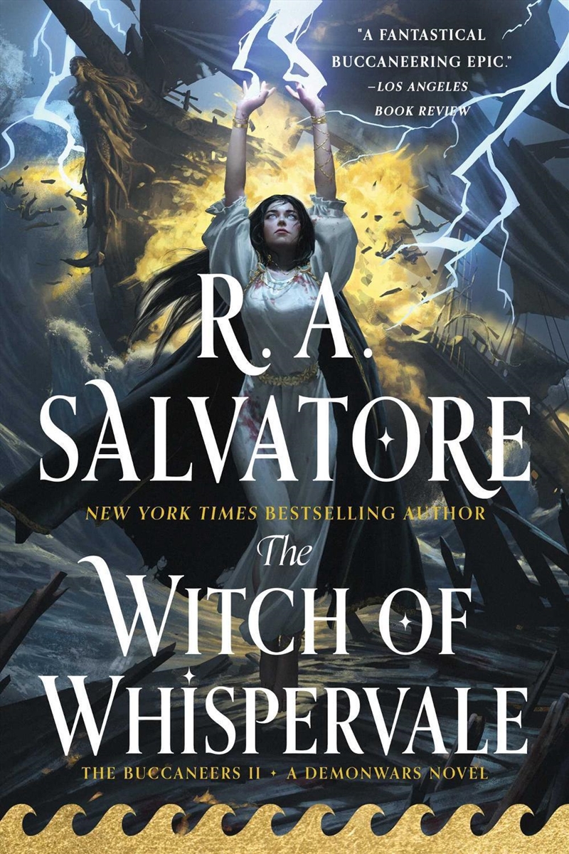The Witch Of Whispervale/Product Detail/Fantasy Fiction
