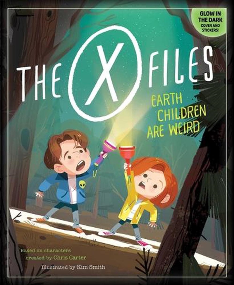 The X-Files: Earth Children Are Weird/Product Detail/Childrens Fiction Books