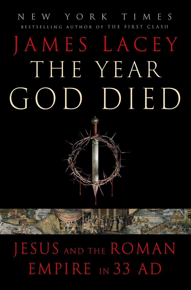 The Year God Died/Product Detail/Religion & Beliefs