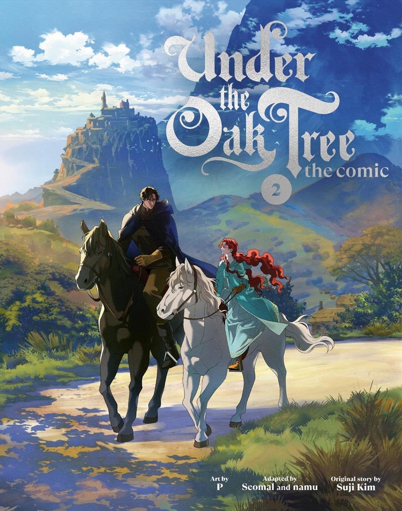 Under The Oak Tree, Vol. 2/Product Detail/Manga