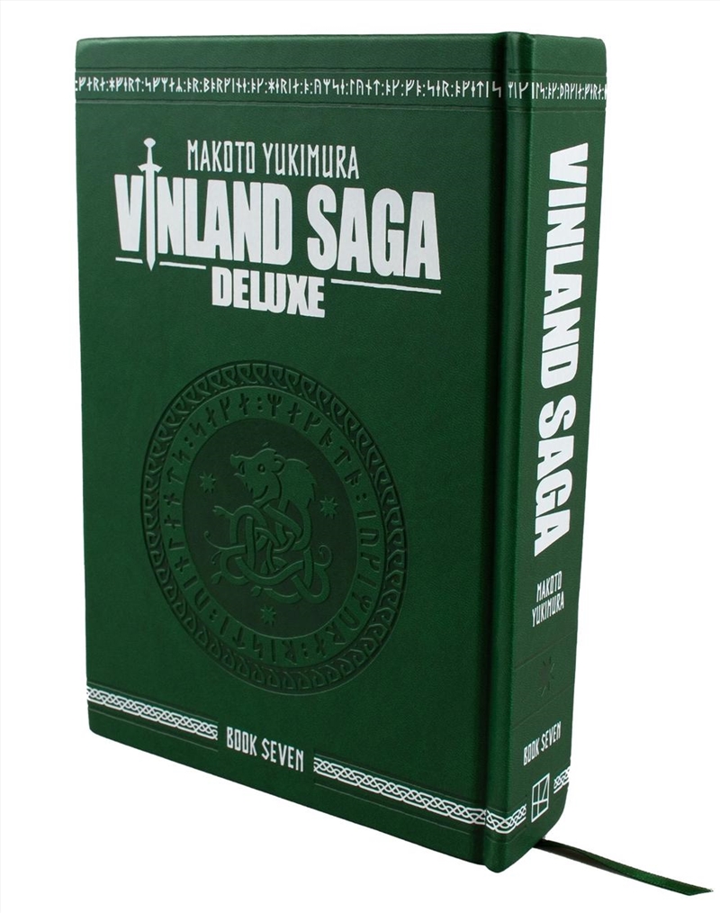 Vinland Saga Deluxe 7/Product Detail/Manga