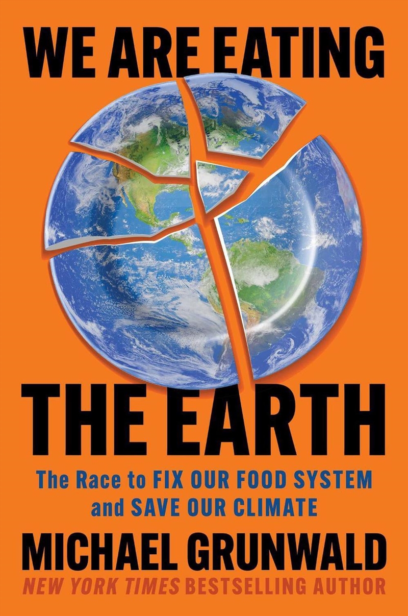 We Are Eating The Earth/Product Detail/Science
