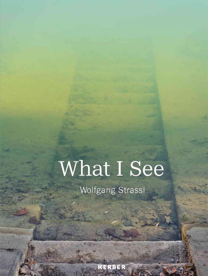 What I See: Wolfgang Strassl/Product Detail/Photography