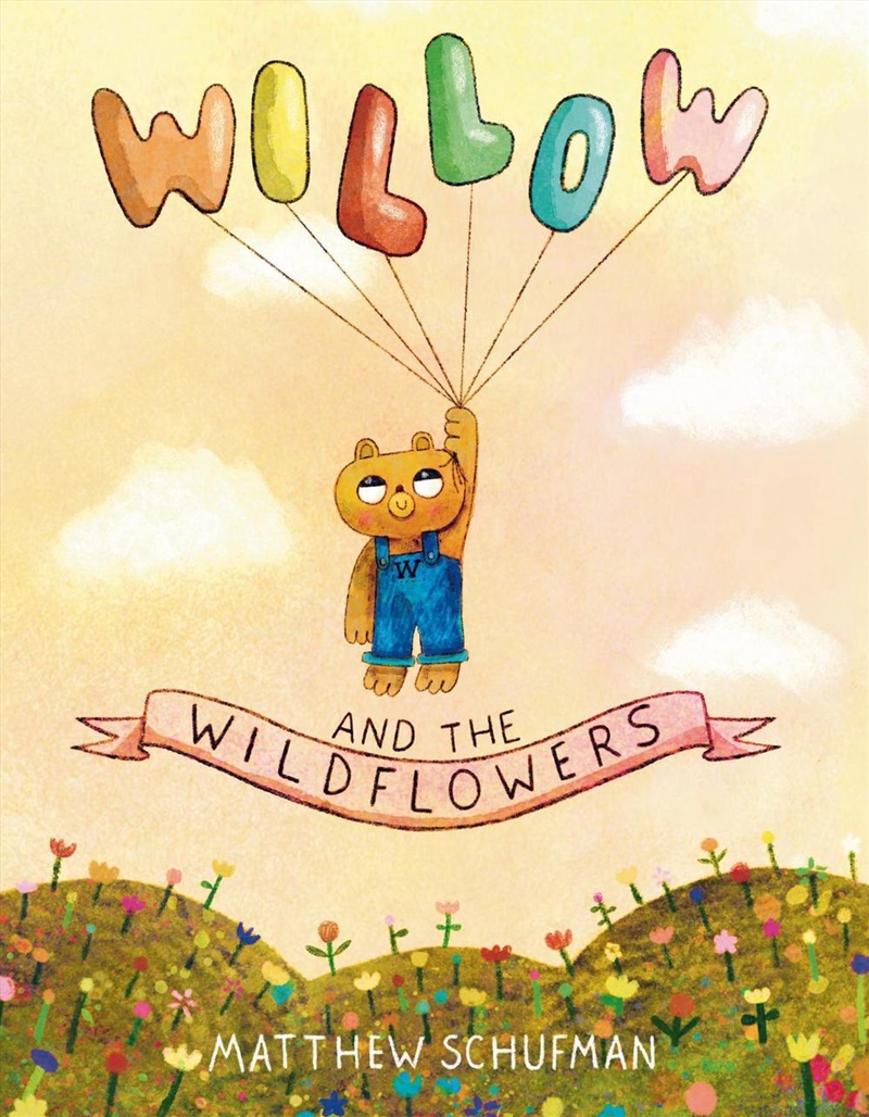 Willow And The Wildflowers/Product Detail/Childrens