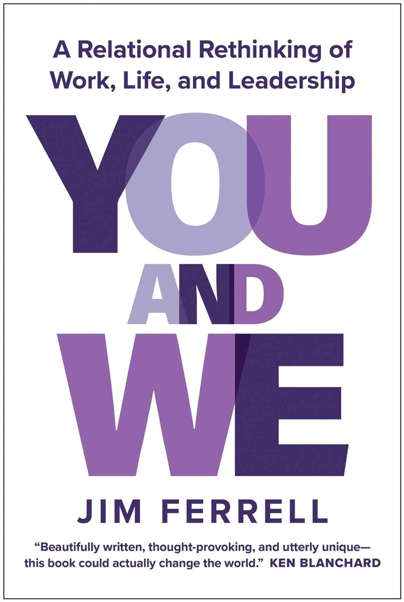 You And We/Product Detail/Business Leadership & Management