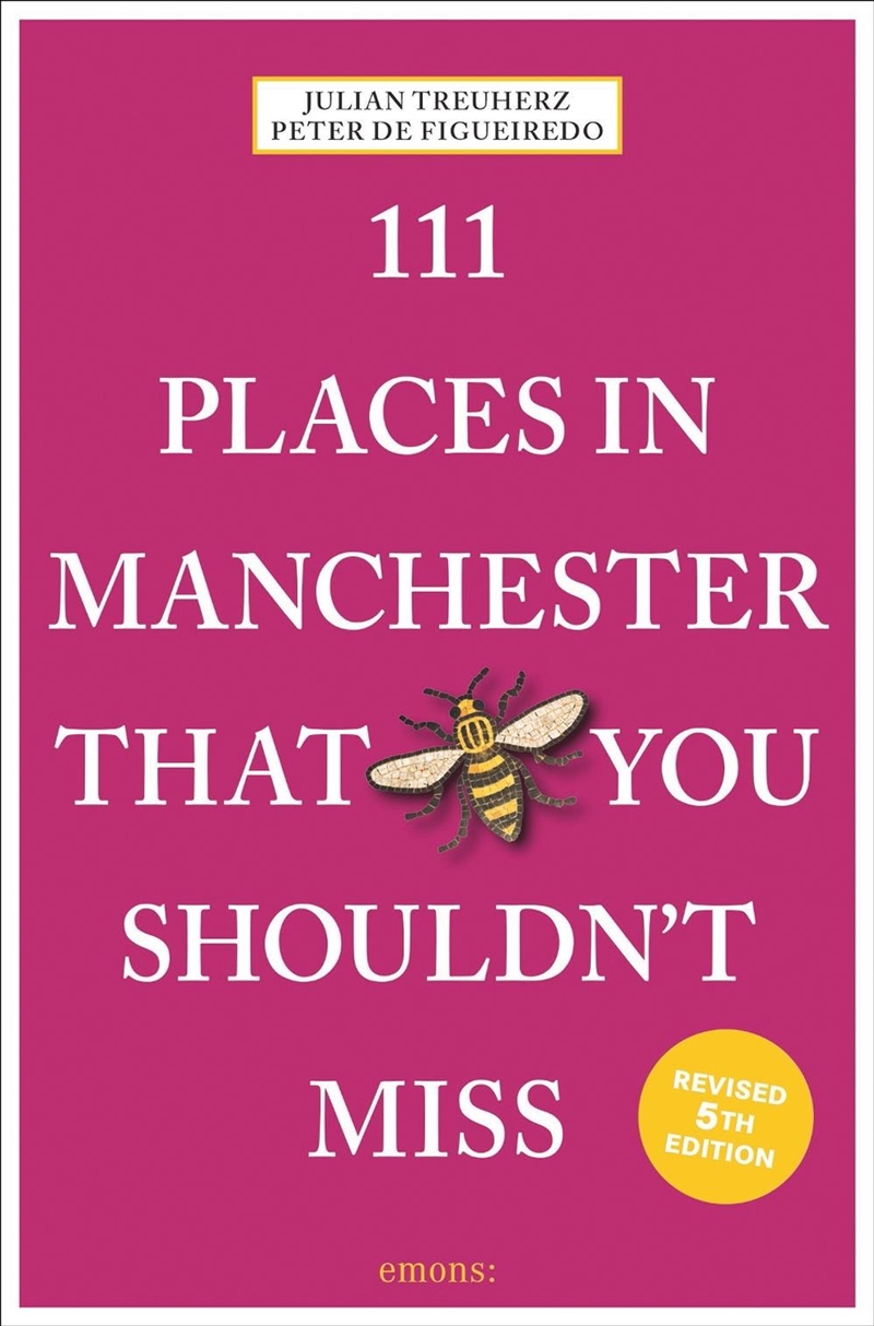 111 Places in Manchester That You Shouldn't Miss/Product Detail/Travel & Holidays
