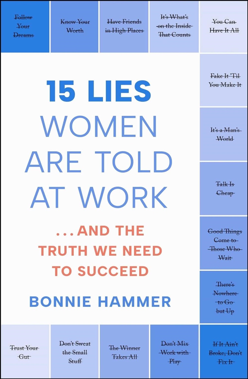 15 Lies Women Are Told At Work/Product Detail/Business Leadership & Management
