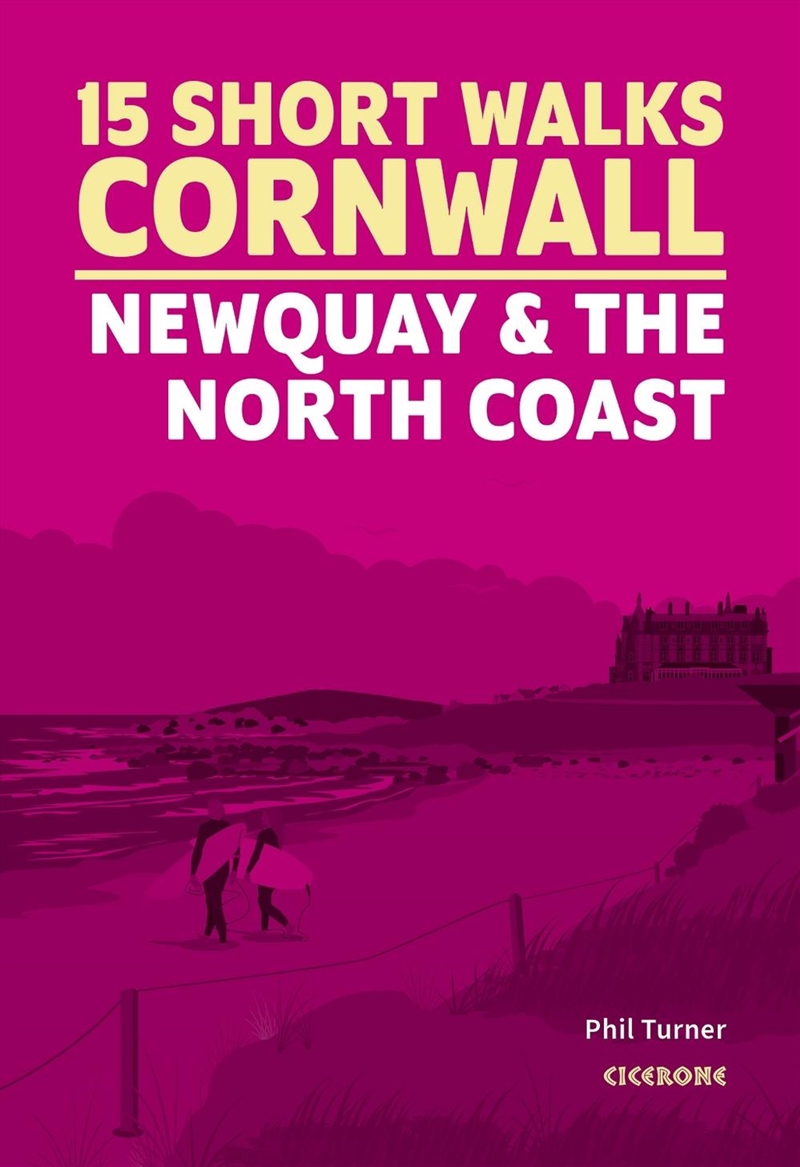15 Short Walks in Cornwall - Newquay and the North Coast/Product Detail/Sport & Recreation