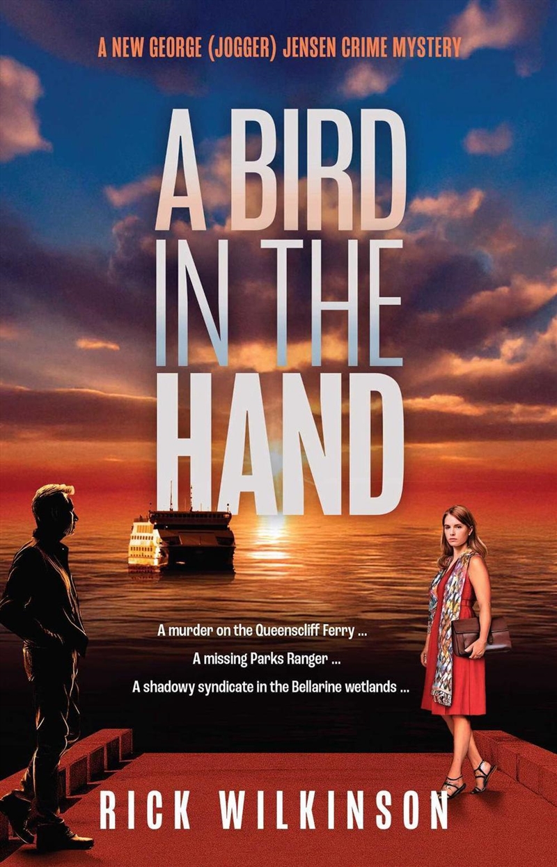 A Bird In The Hand/Product Detail/Thrillers & Horror Books
