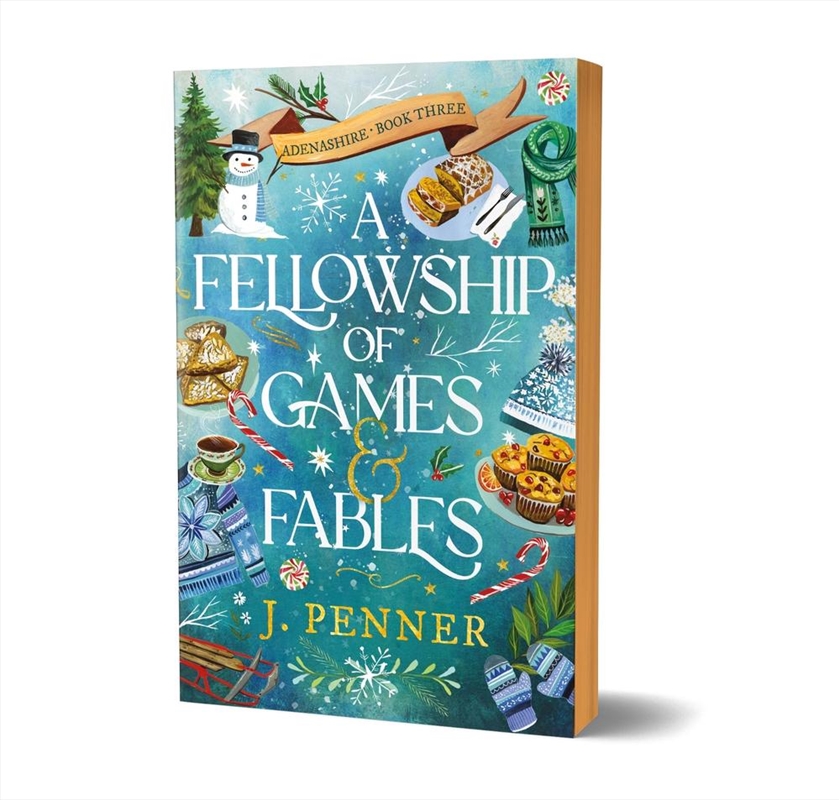 A Fellowship Of Games And Fables/Product Detail/Romance