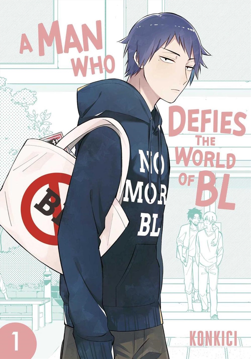 A Man Who Defies The World Of Bl, Vol. 1/Product Detail/Manga