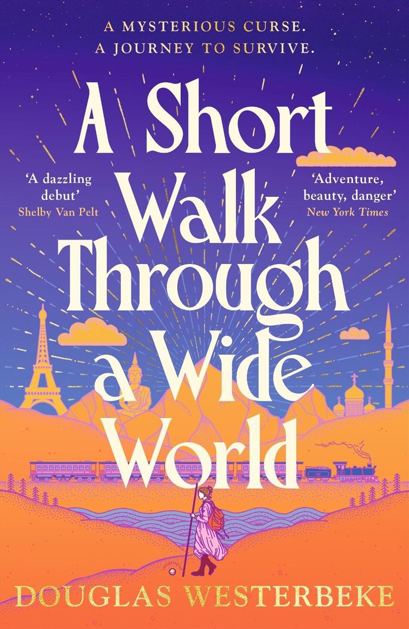 A Short Walk Through A Wide World/Product Detail/Historical Fiction