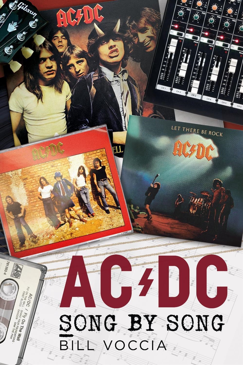 AC/DC/Product Detail/Arts & Entertainment
