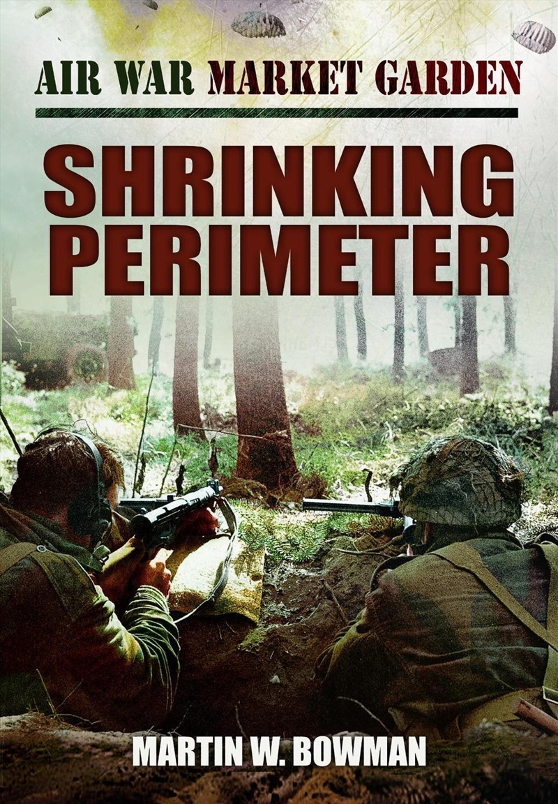 Air War Market Garden: Shrinking Perimeter/Product Detail/Military