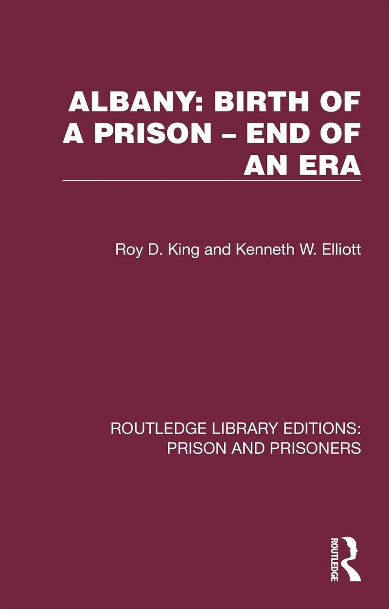 Albany: Birth Of A Prison – End Of An Era/Product Detail/Politics & Government