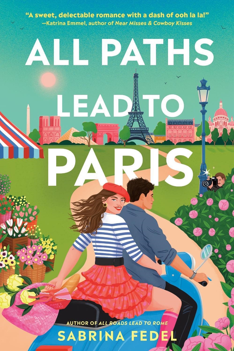 All Paths Lead To Paris/Product Detail/Childrens Fiction Books