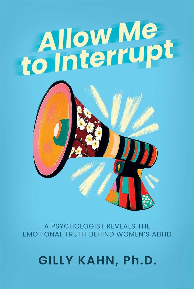 Allow Me To Interrupt/Product Detail/Psychology