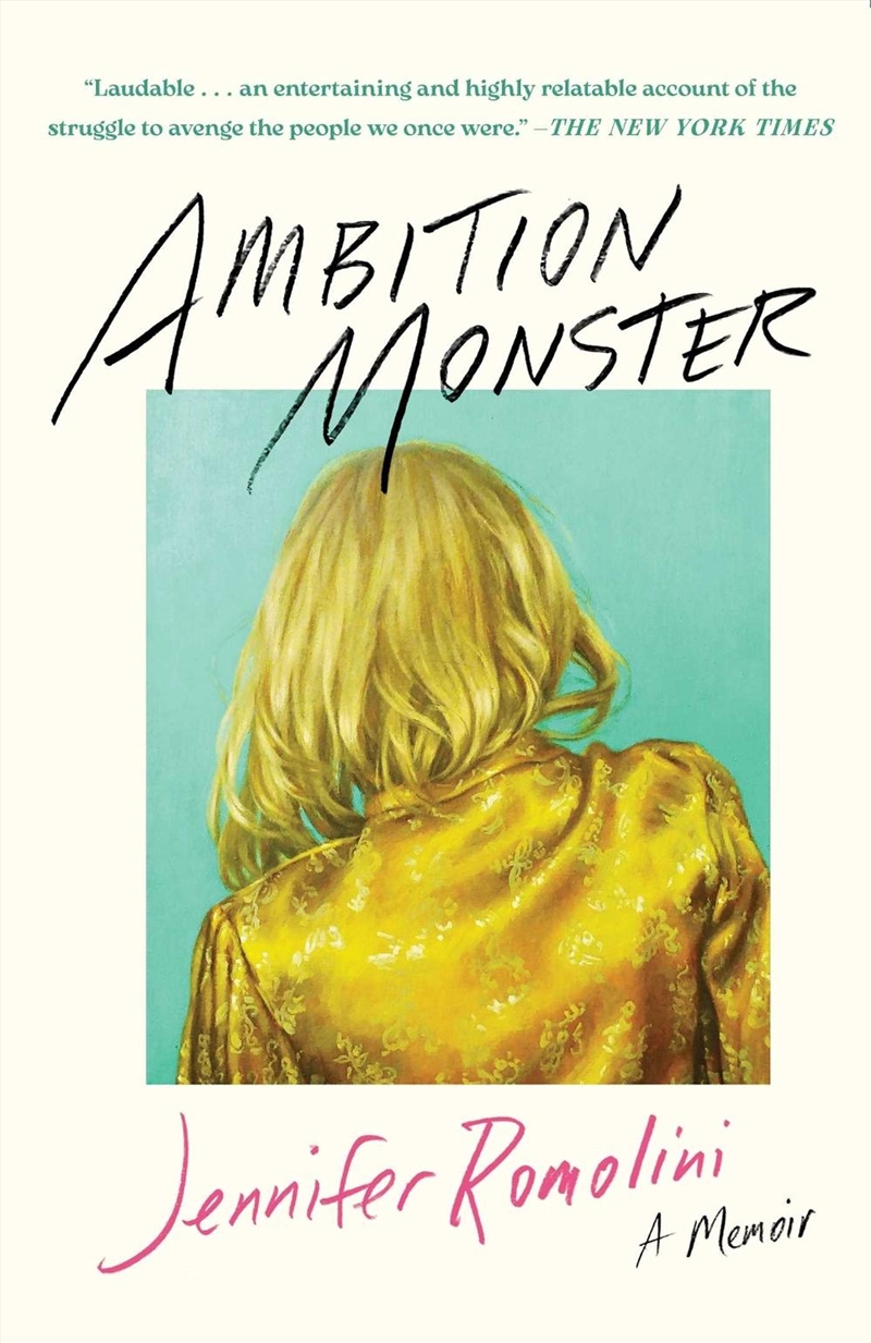 Ambition Monster/Product Detail/Biographies & True Stories