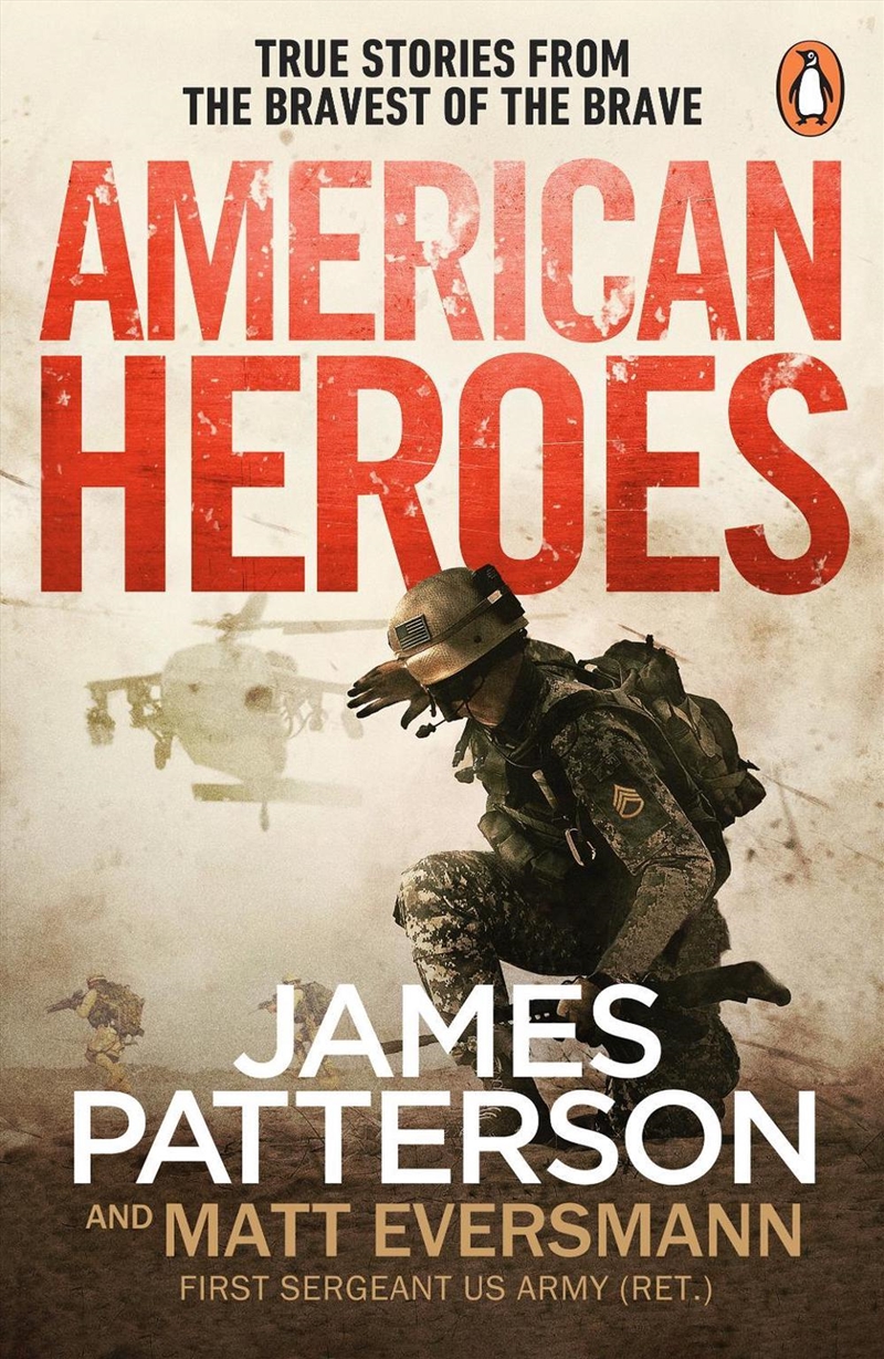 American Heroes/Product Detail/True Crime