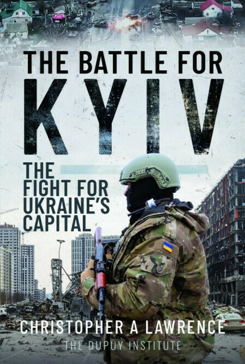 Battle For Kyiv: The Fight For Ukraine's Capital/Product Detail/Military