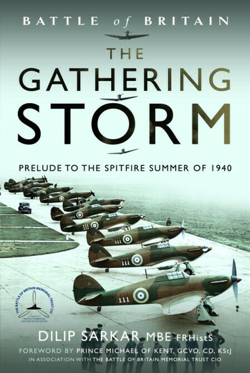Battle of Britain: The Gathering Storm: Prelude to the Spitfire Summer of 1940/Product Detail/Military