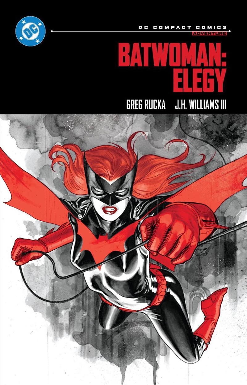 Batwoman: Elegy: Dc Compact Comics Edition/Product Detail/Graphic Novels