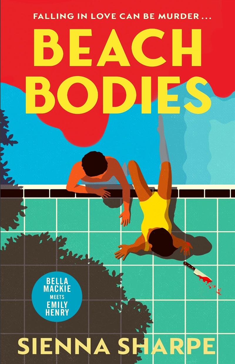 Beach Bodies/Product Detail/Thrillers & Horror Books