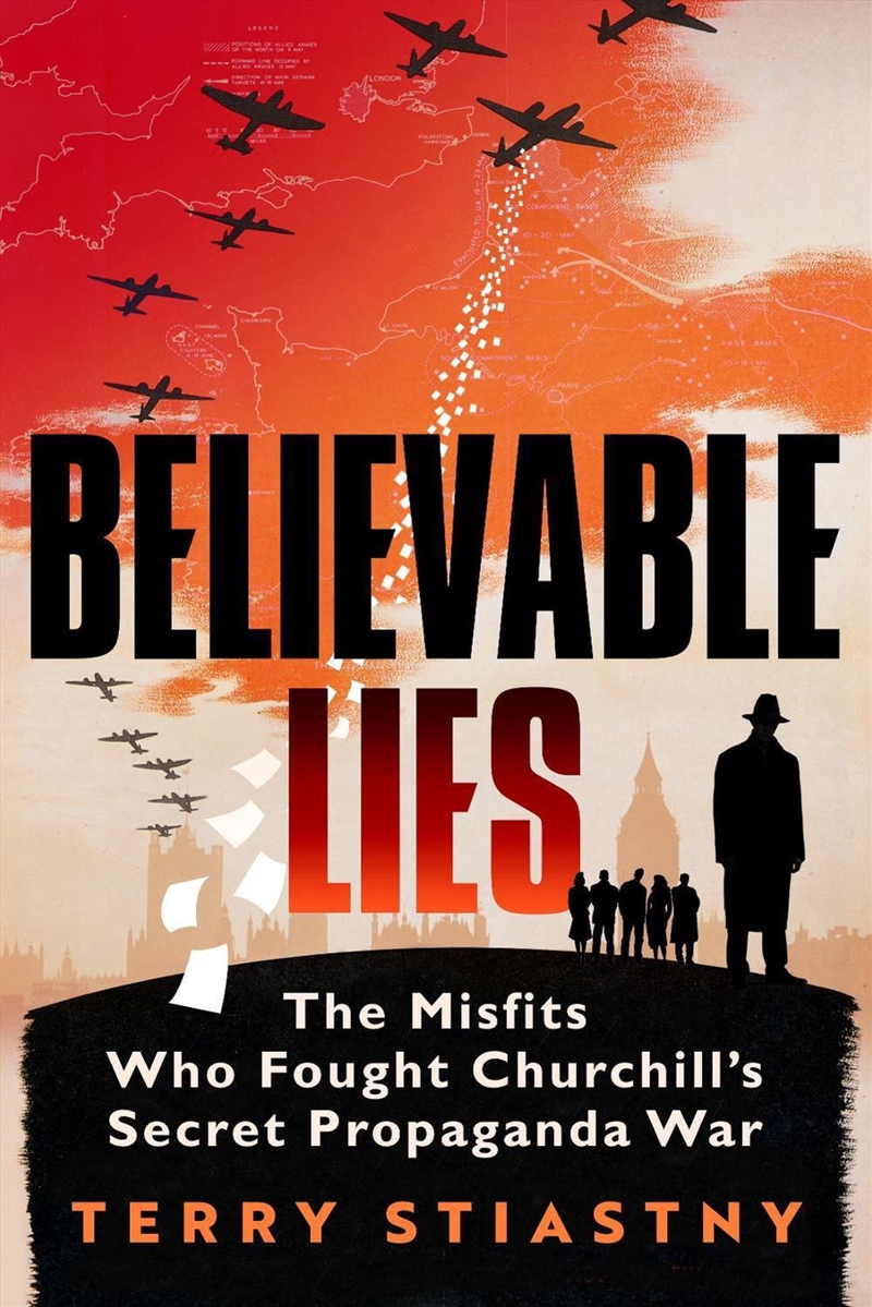 Believable Lies/Product Detail/History