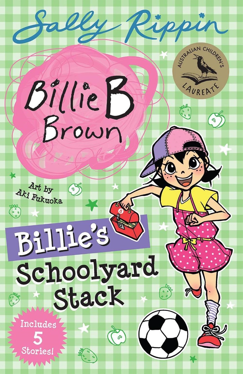 Billie’s Schoolyard Stack/Product Detail/Childrens Fiction Books