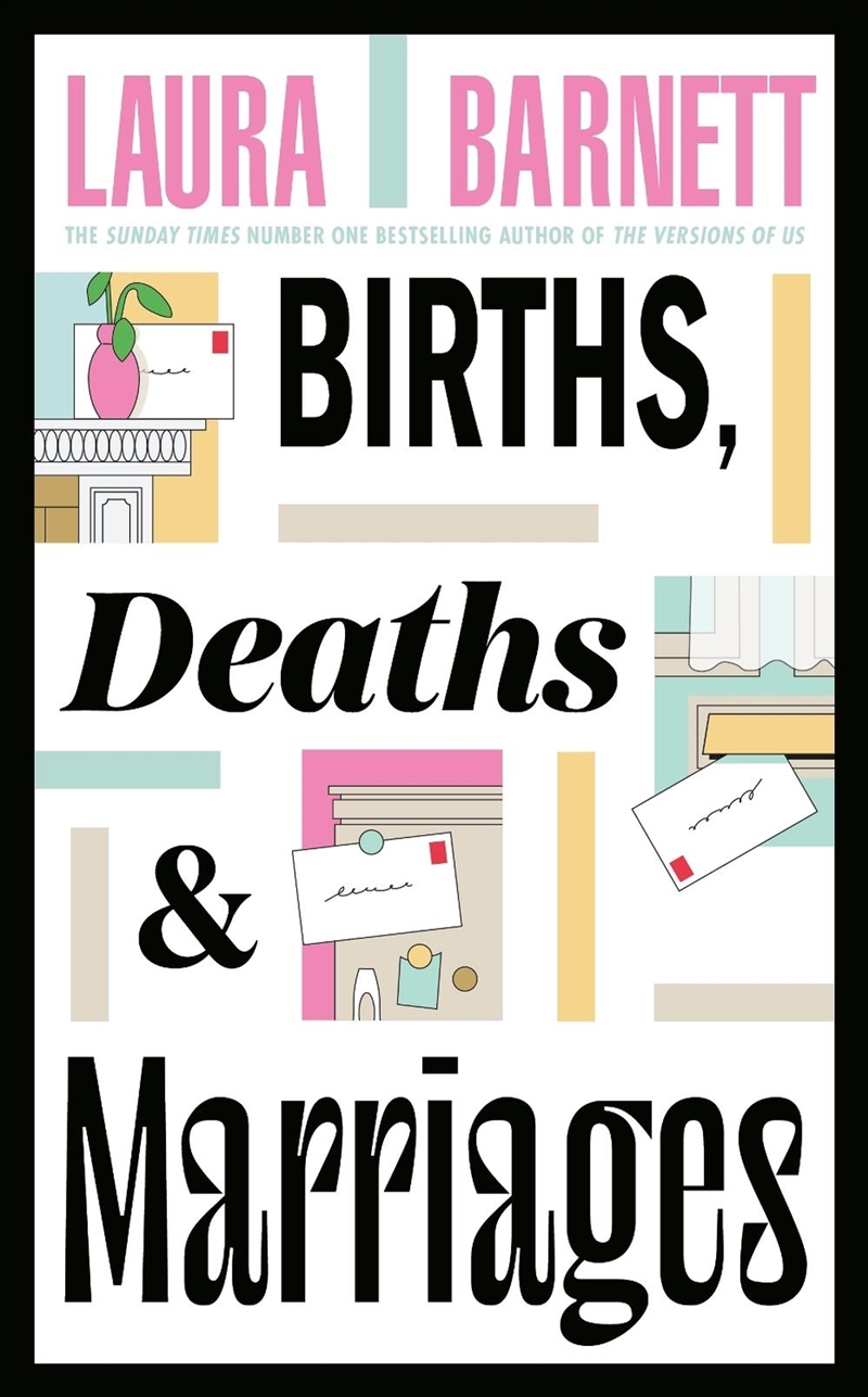 Births, Deaths And Marriages/Product Detail/Modern & Contemporary