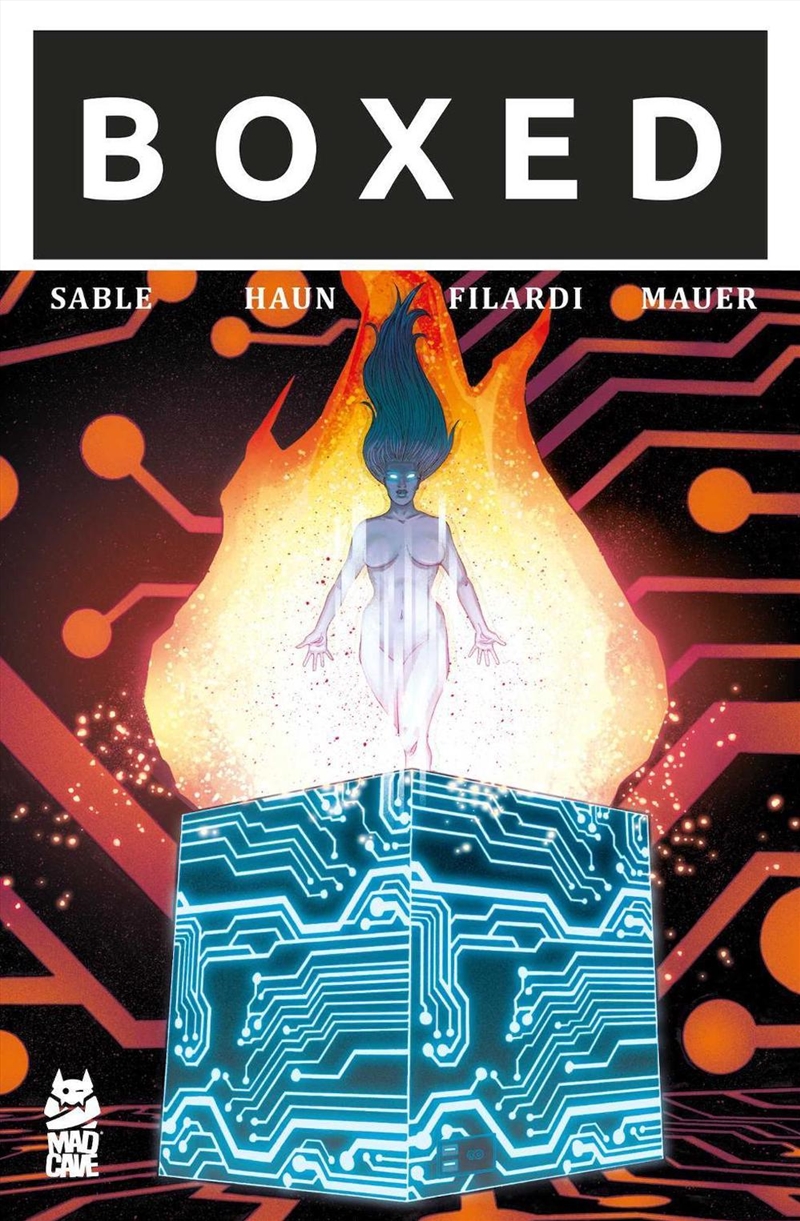 Boxed/Product Detail/Graphic Novels