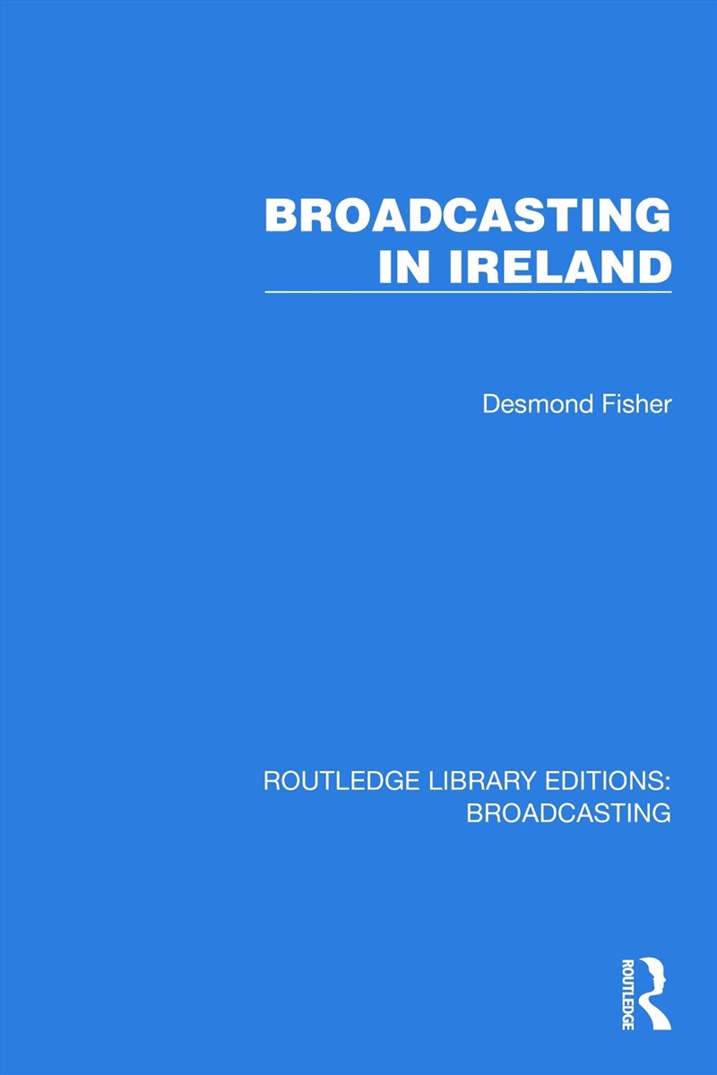 Broadcasting In Ireland/Product Detail/Media