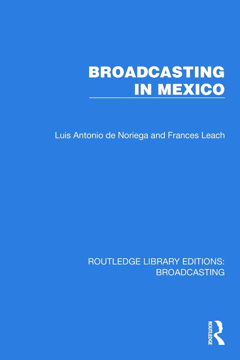 Broadcasting In Mexico/Product Detail/Media
