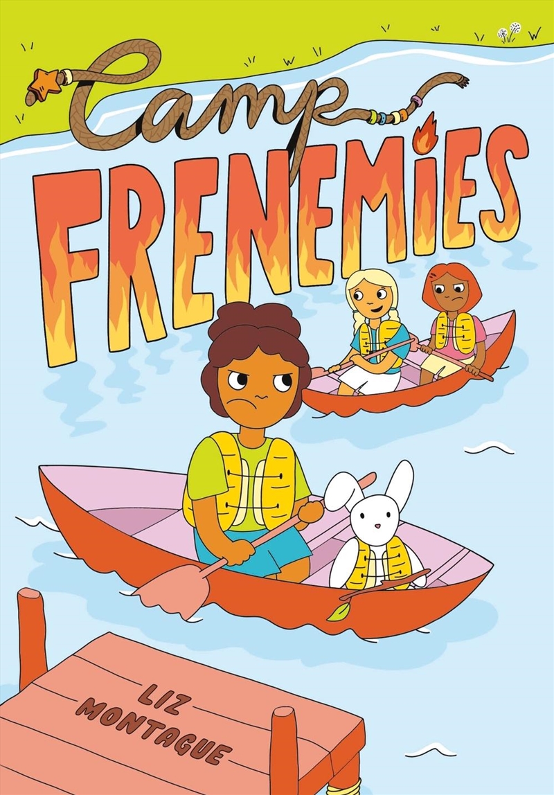 Camp Frenemies/Product Detail/Childrens Fiction Books