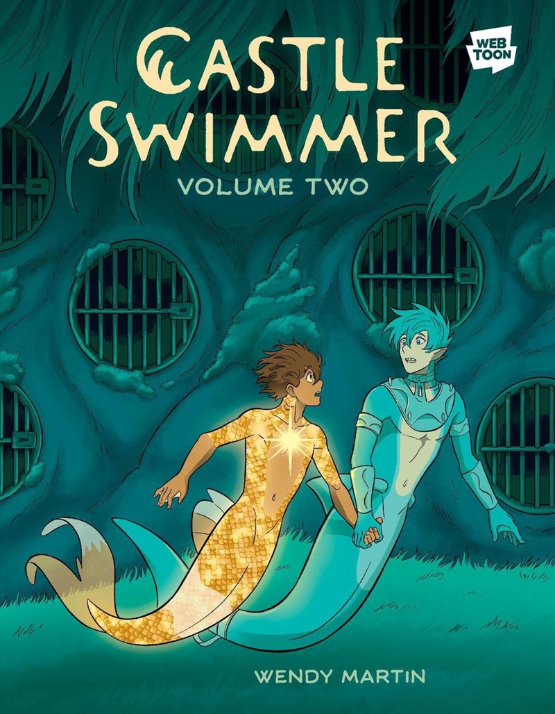 Castle Swimmer: Volume 2/Product Detail/Graphic Novels