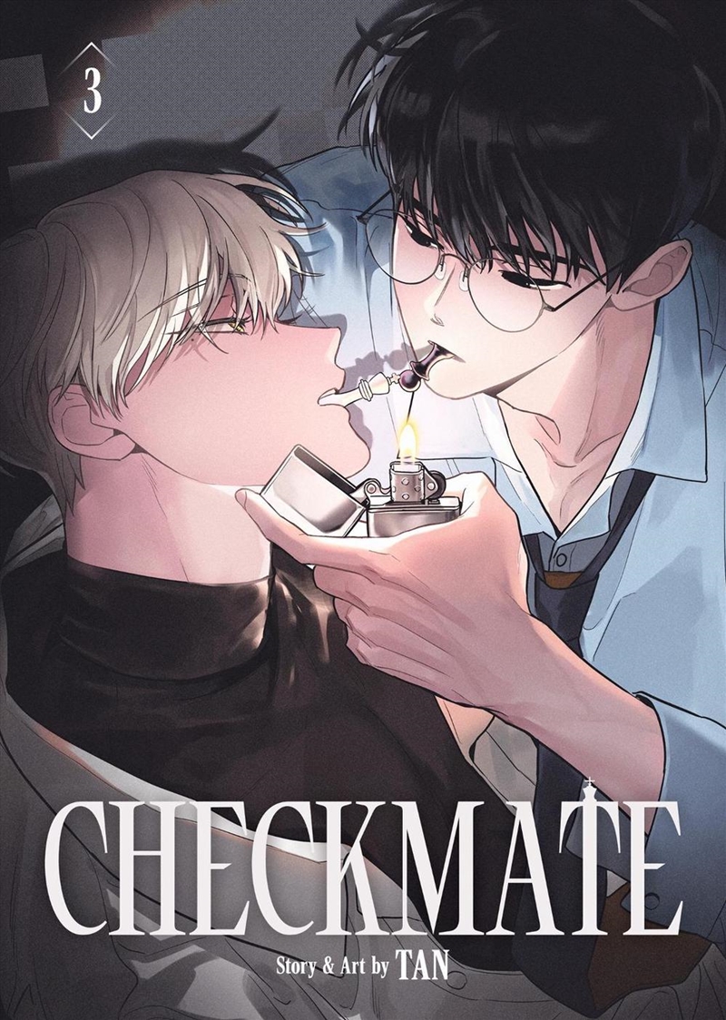 Checkmate Vol. 3/Product Detail/Manga